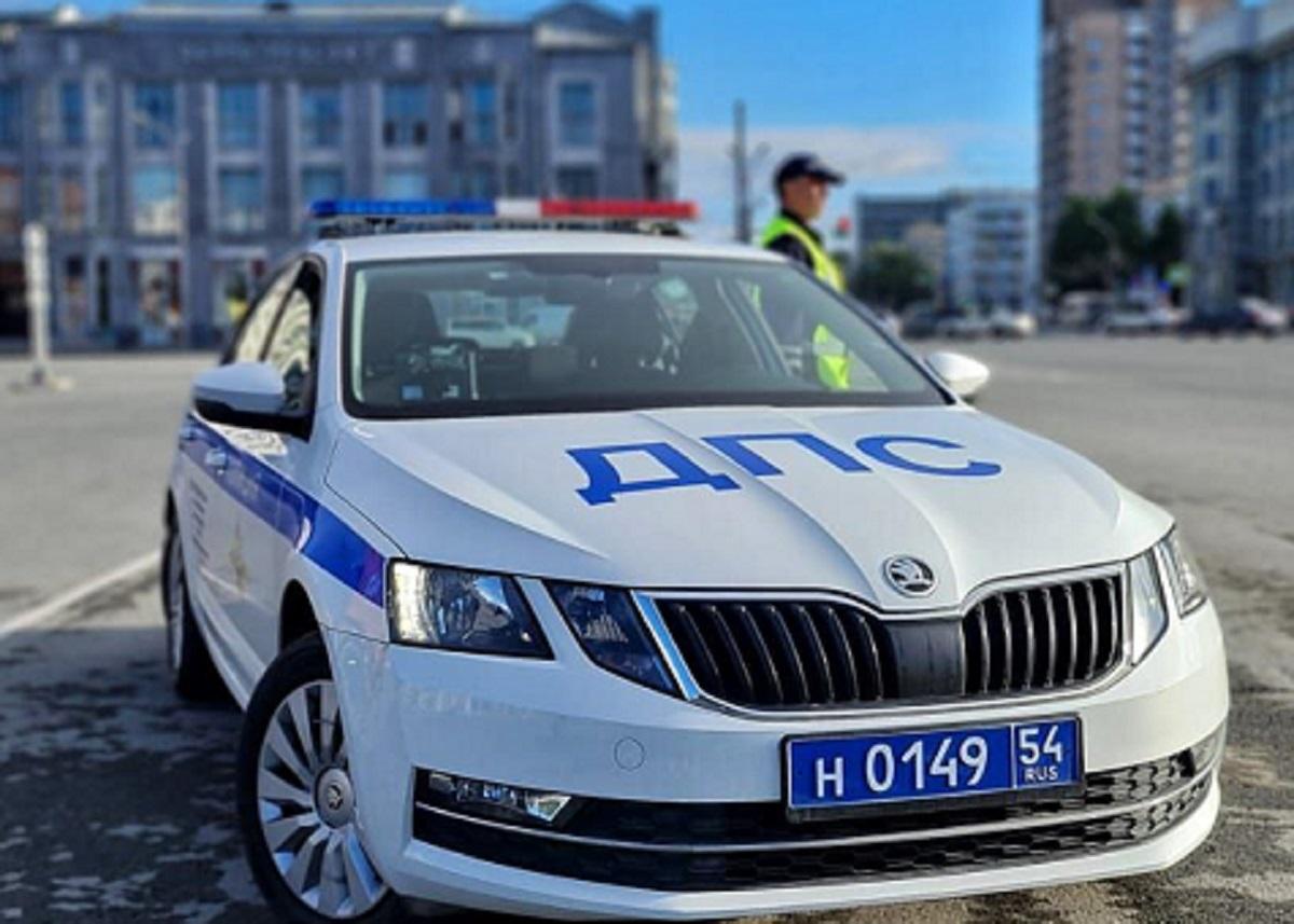 Фото Новосибирскому полку ДПС исполнилось 30 лет 9